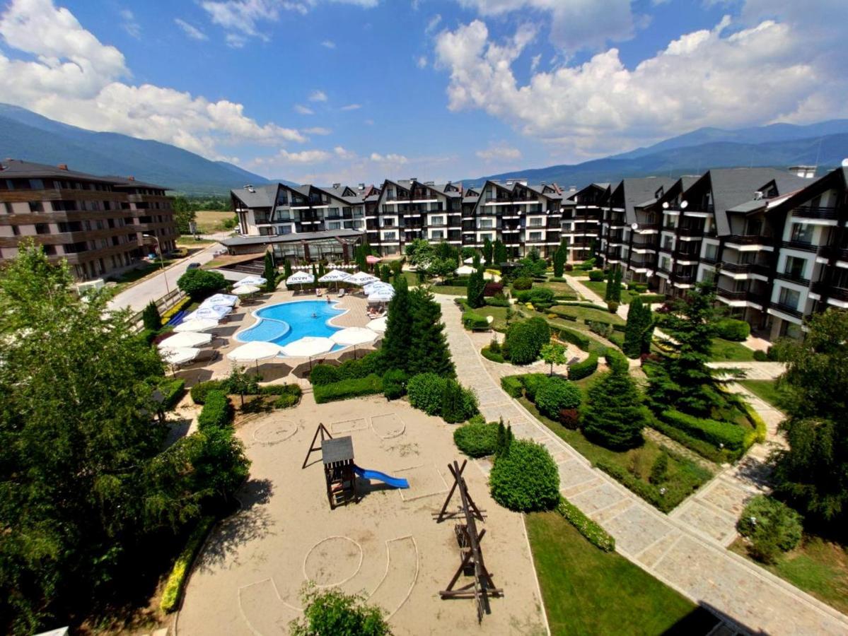 Aspen Ski And Golf Resort Bansko Exteriér fotografie