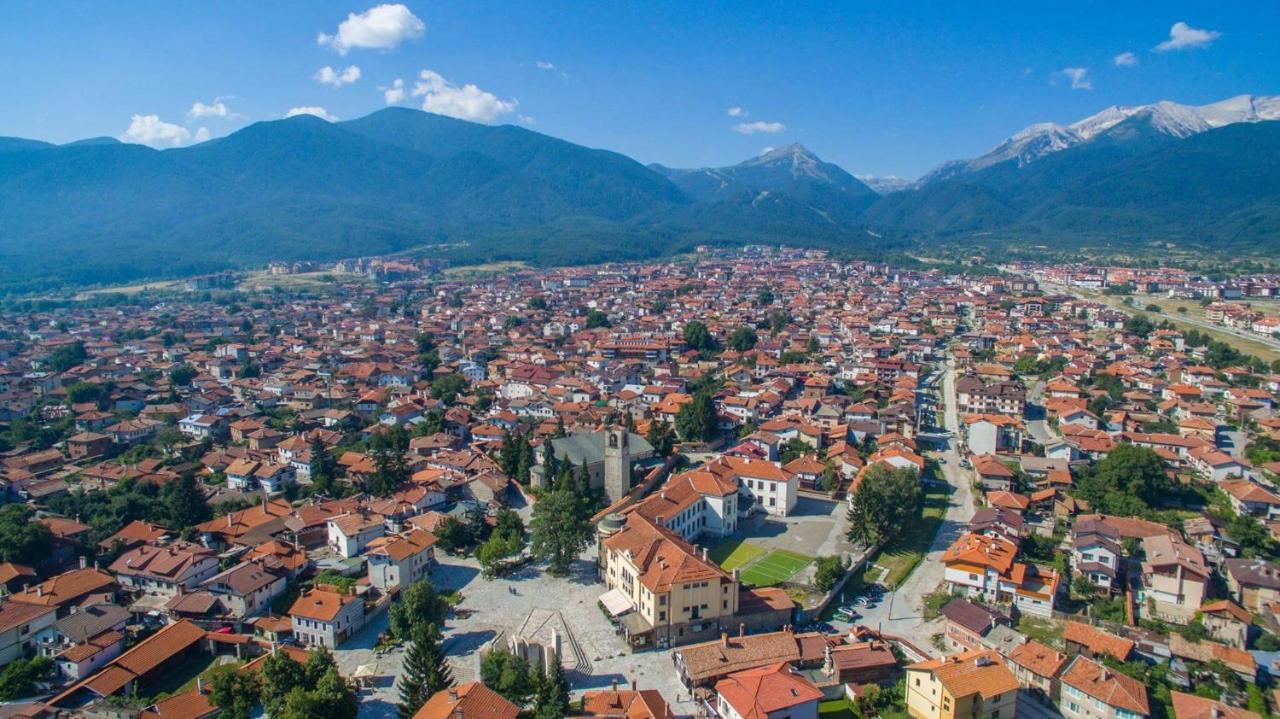 Aspen Ski And Golf Resort Bansko Exteriér fotografie