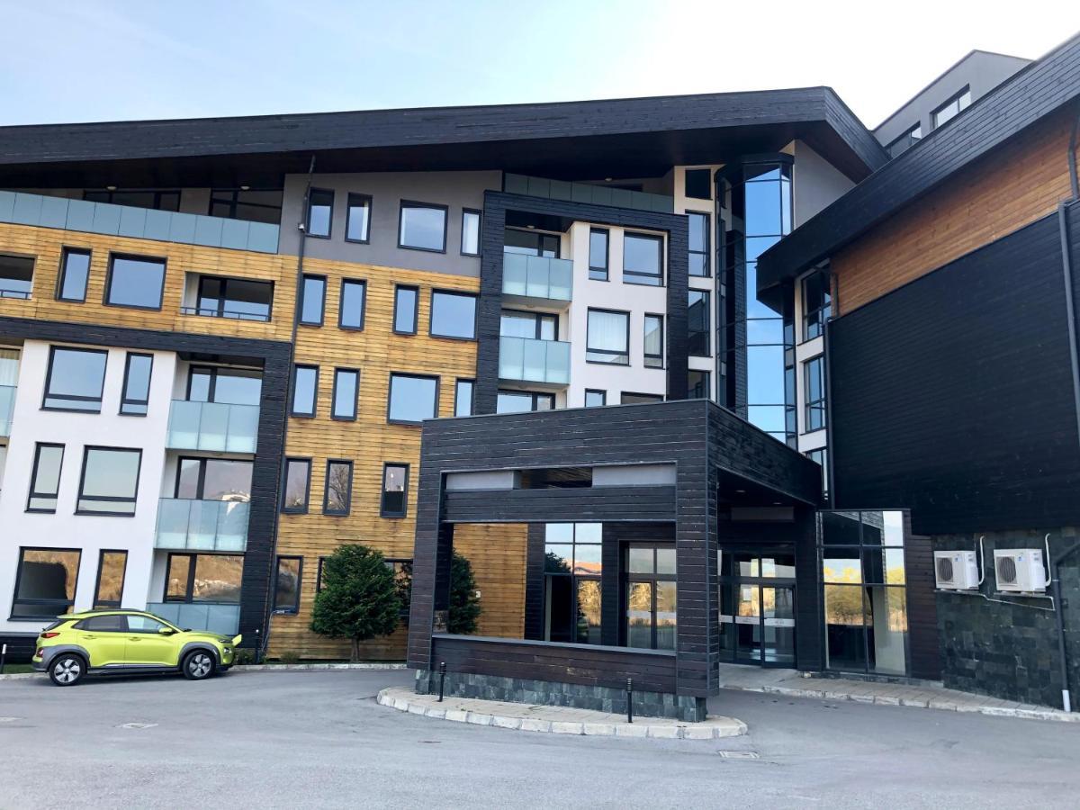Aspen Ski And Golf Resort Bansko Exteriér fotografie