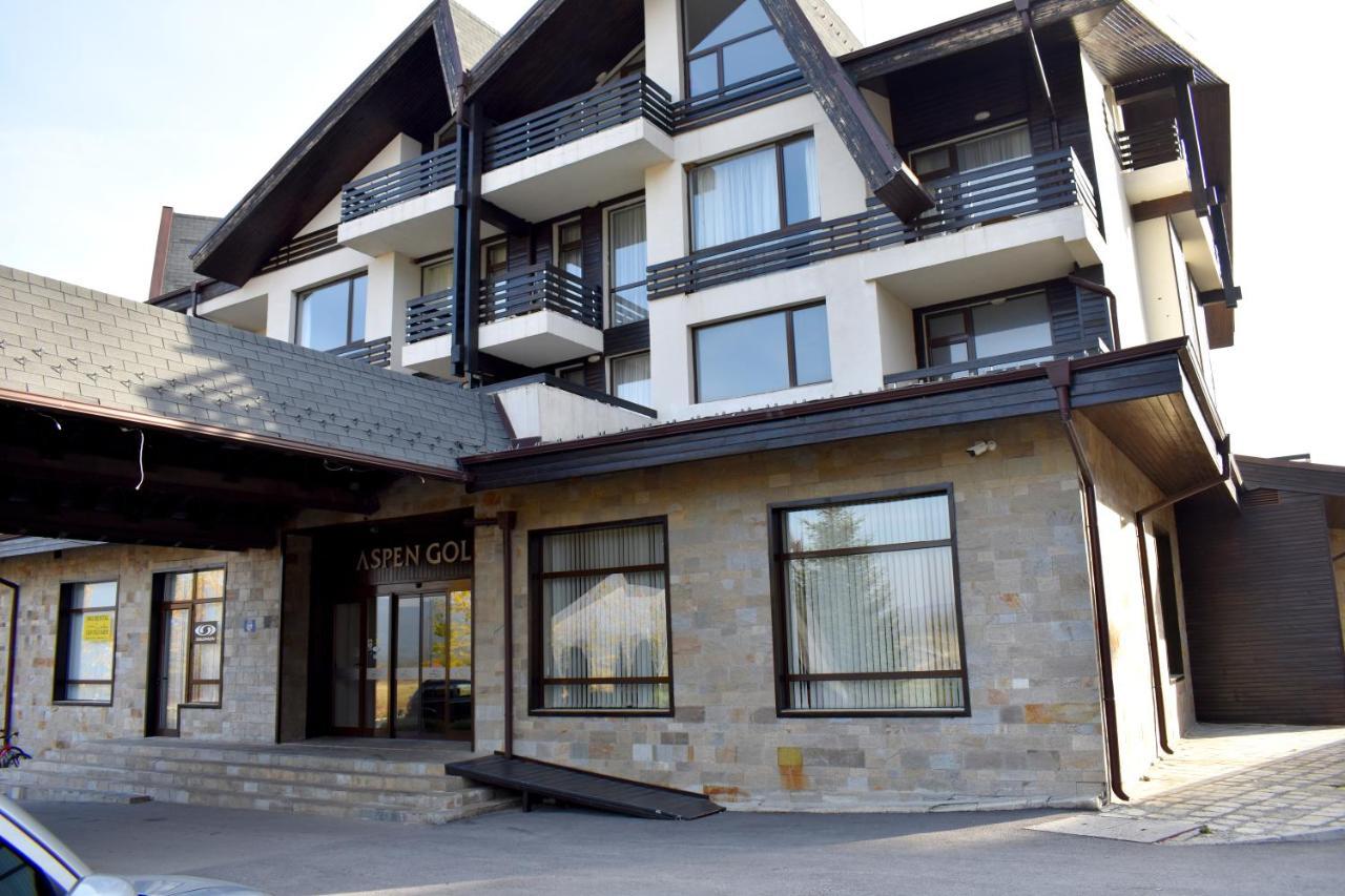 Aspen Ski And Golf Resort Bansko Exteriér fotografie