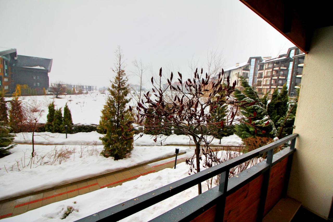 Aspen Ski And Golf Resort Bansko Exteriér fotografie