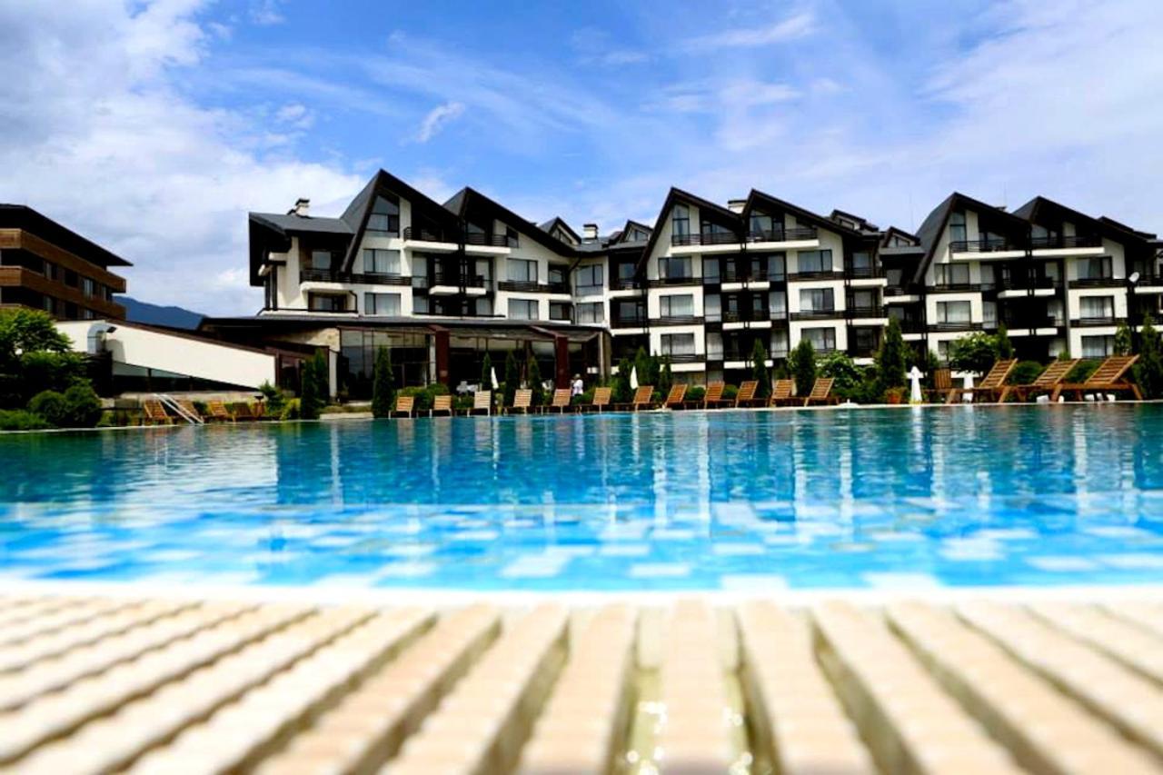 Aspen Ski And Golf Resort Bansko Exteriér fotografie